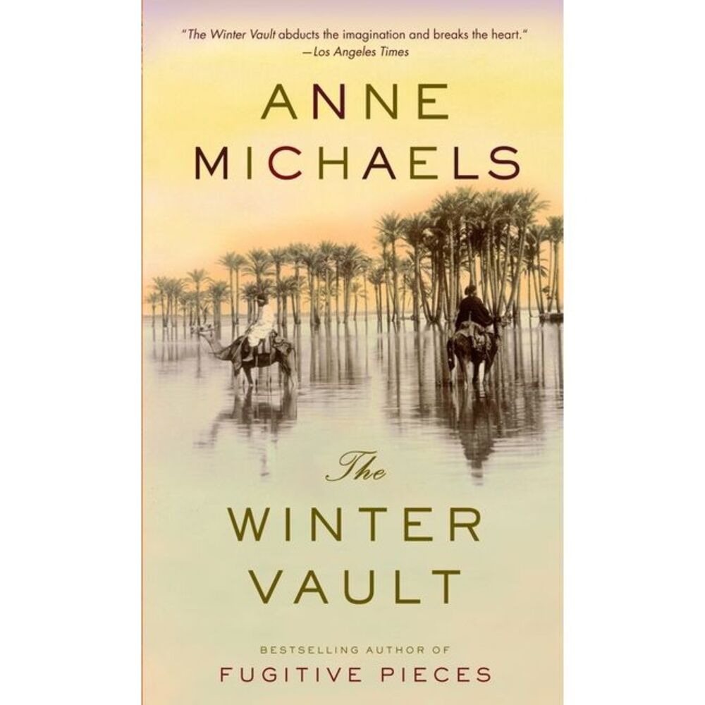 The Winter Vault -- Anne Michaels
